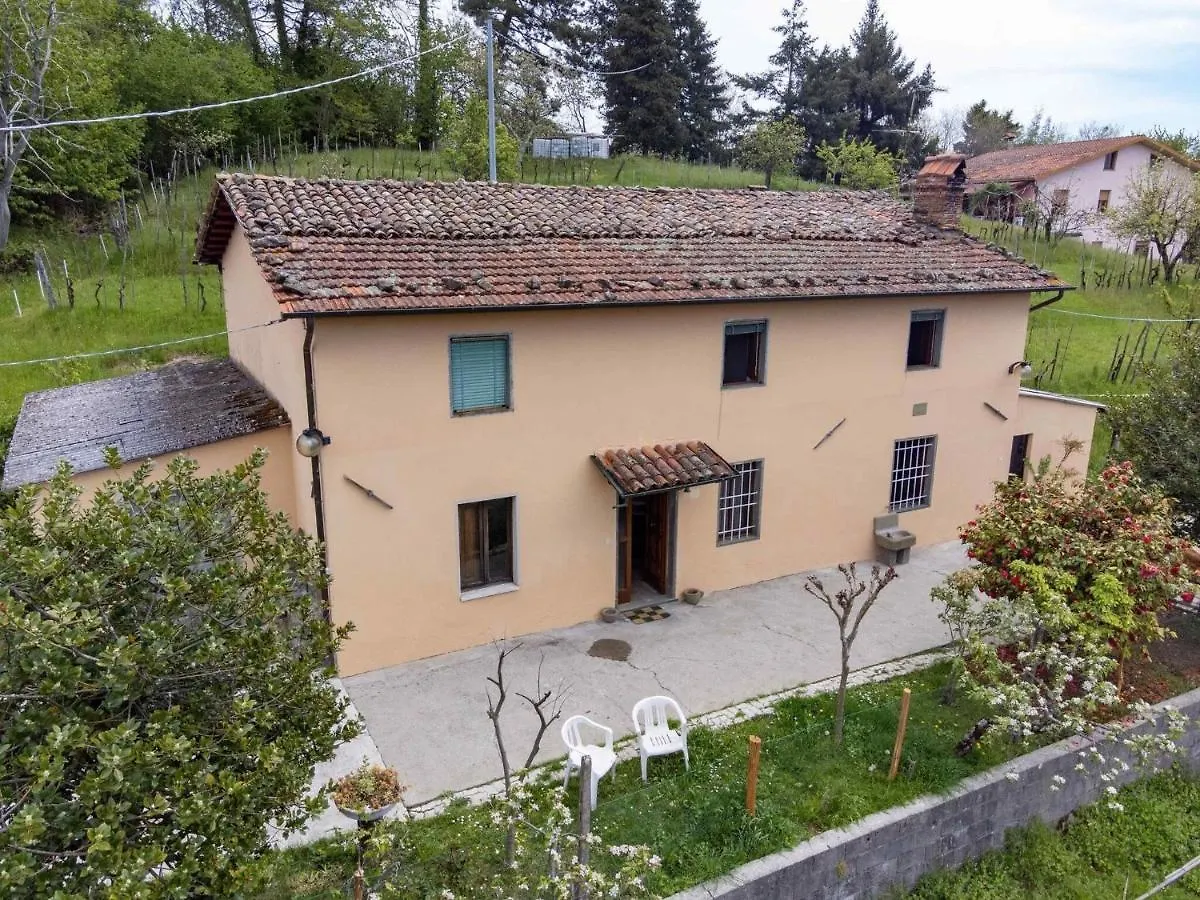 Holiday home Belvilla By Oyo Casa Marco Sommocolonia Italy