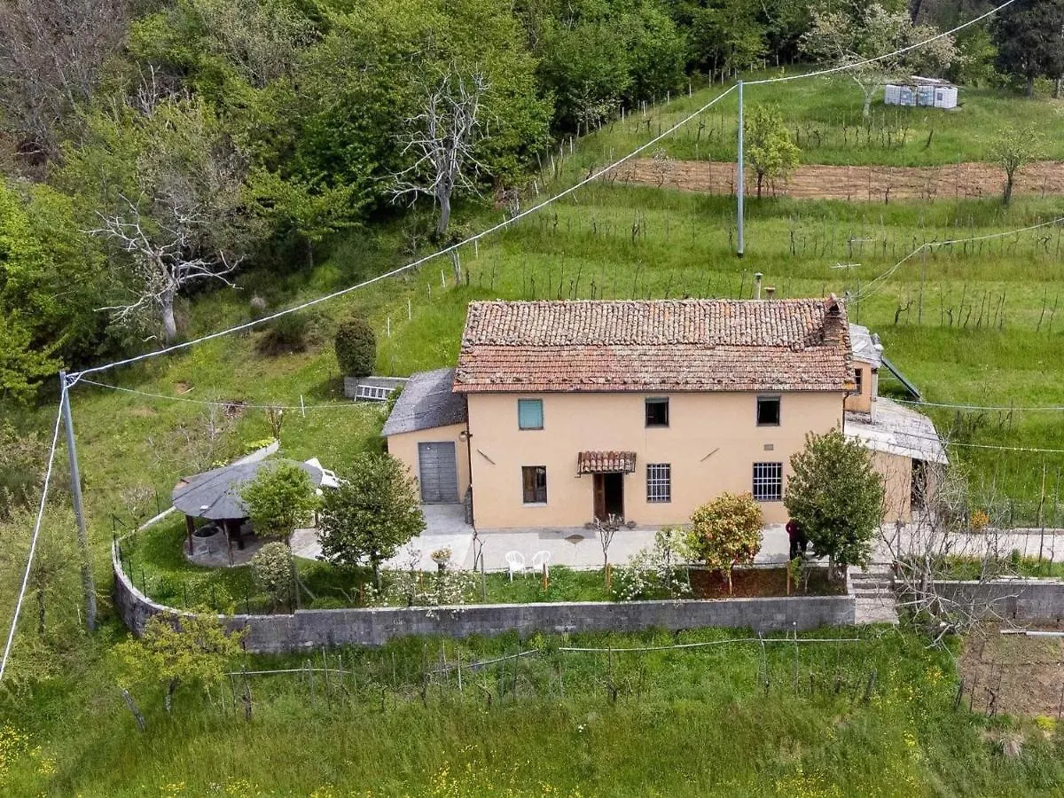 Belvilla By Oyo Casa Marco Sommocolonia