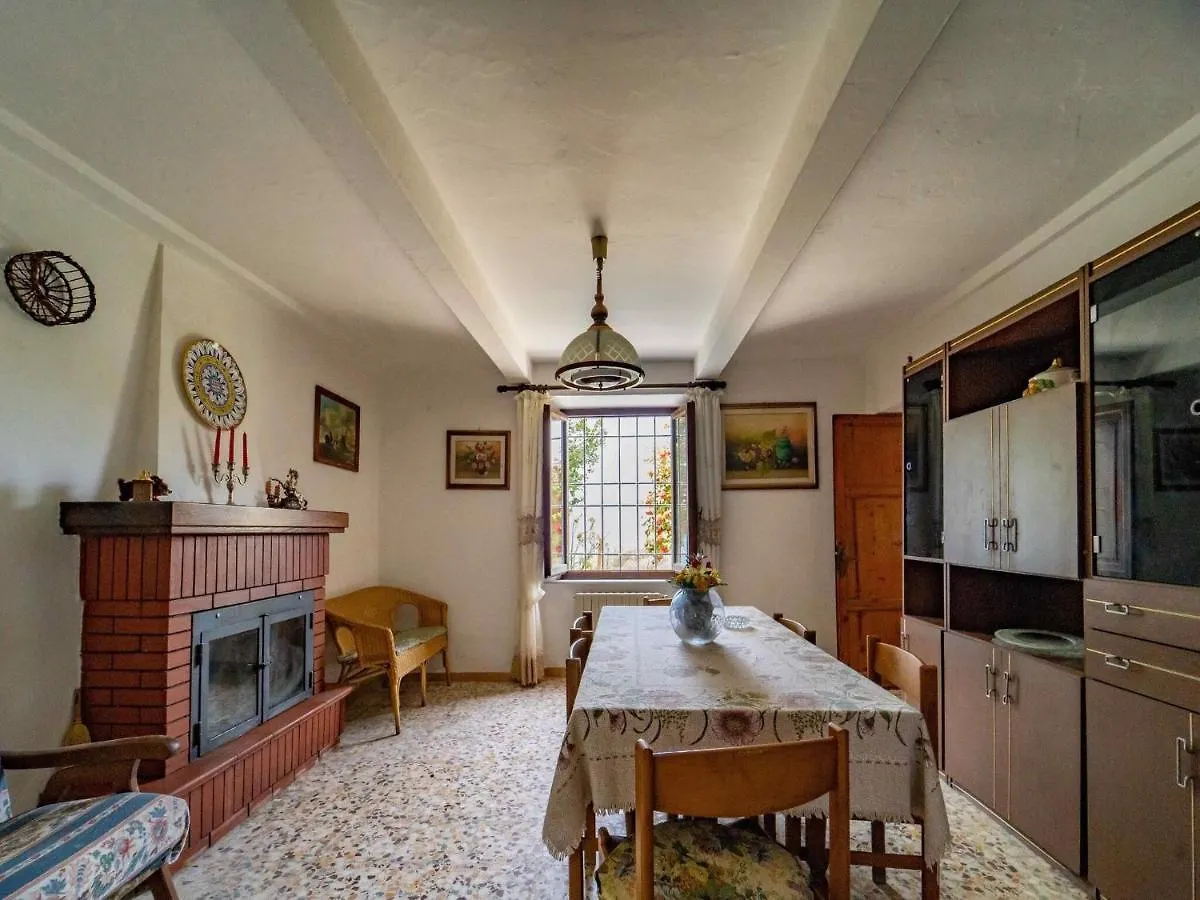 Holiday home Belvilla By Oyo Casa Marco Sommocolonia