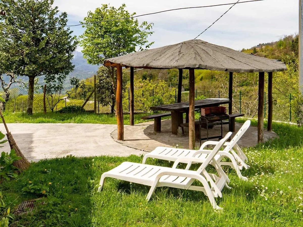 Belvilla By Oyo Casa Marco Sommocolonia 0*,
