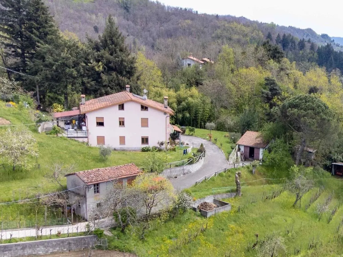 Belvilla By Oyo Casa Marco Sommocolonia Holiday home