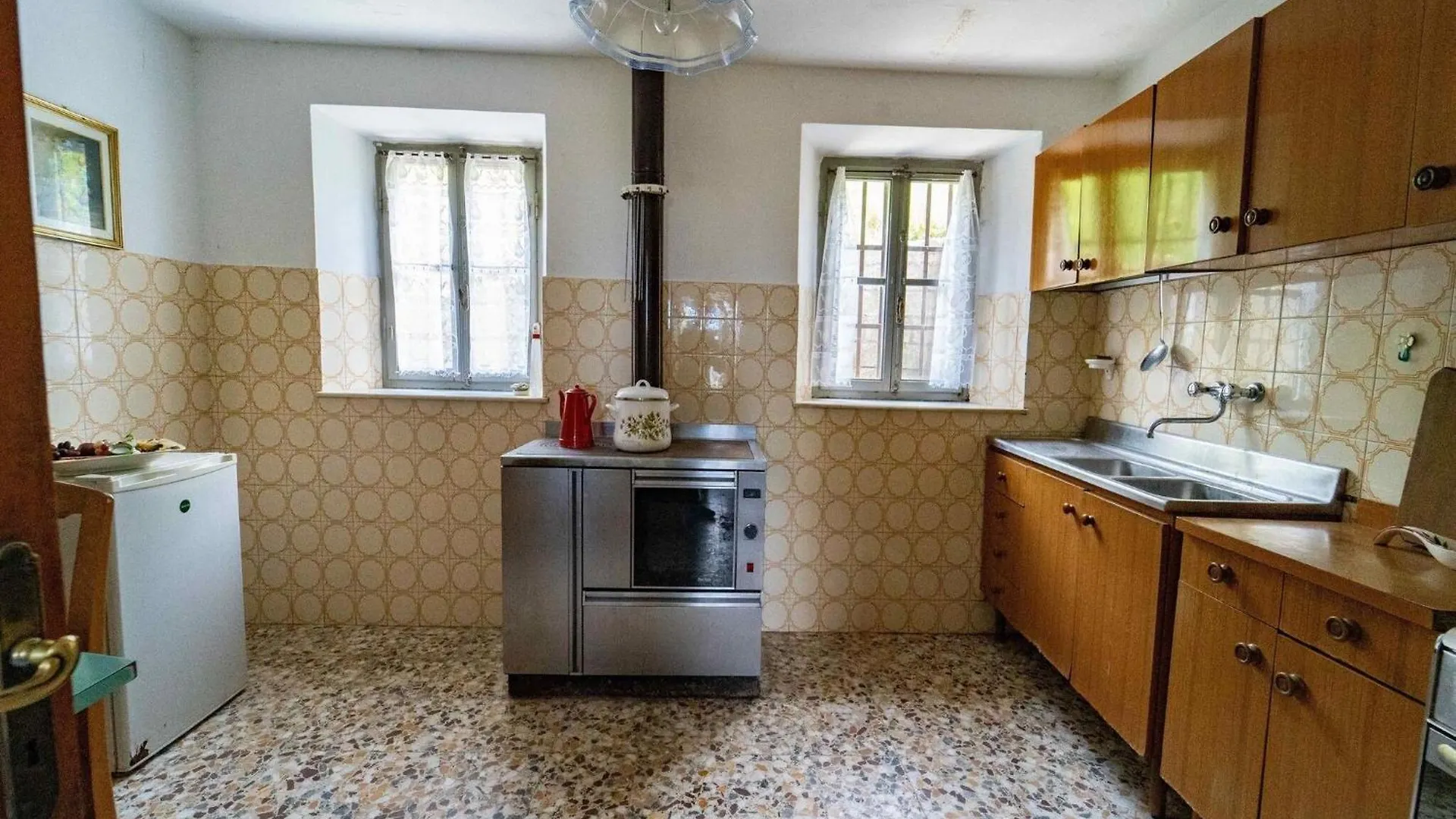Belvilla By Oyo Casa Marco Sommocolonia Holiday home