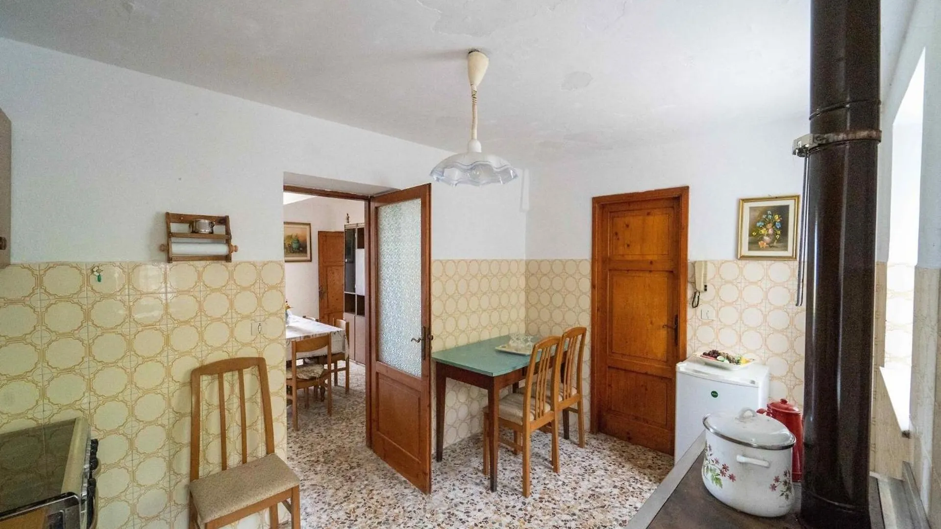 Belvilla By Oyo Casa Marco Sommocolonia Holiday home